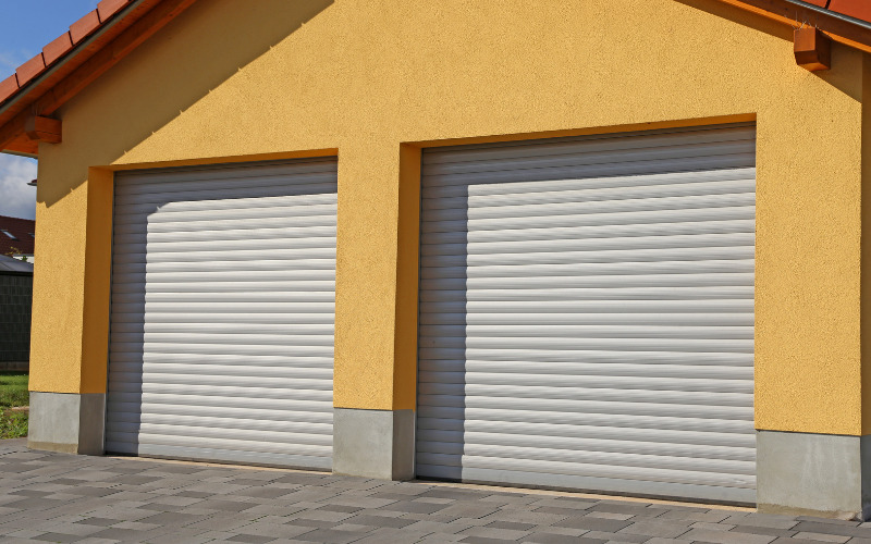 How to Soundproof a Roll Up Garage Door - Soundproof Aid